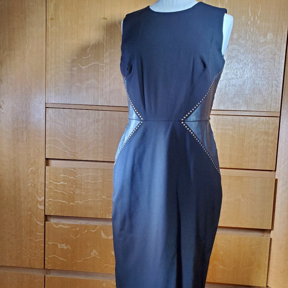 Black Studded Career Wear Tailor's Special